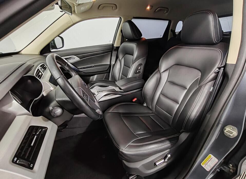Geely Atlas, I 2.4 AT (149 л.с.)