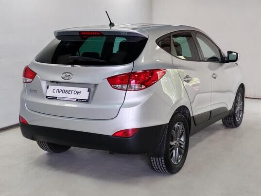 Hyundai Ix35, 2014&nbsp;г., 141&nbsp;629&nbsp;км
