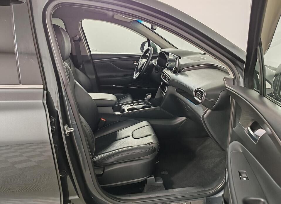 Hyundai Santa Fe, IV 2.4 AT (188 л.с.) 4WD