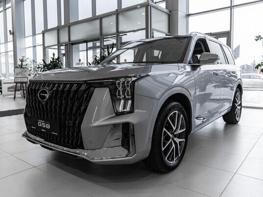 GAC GS8
