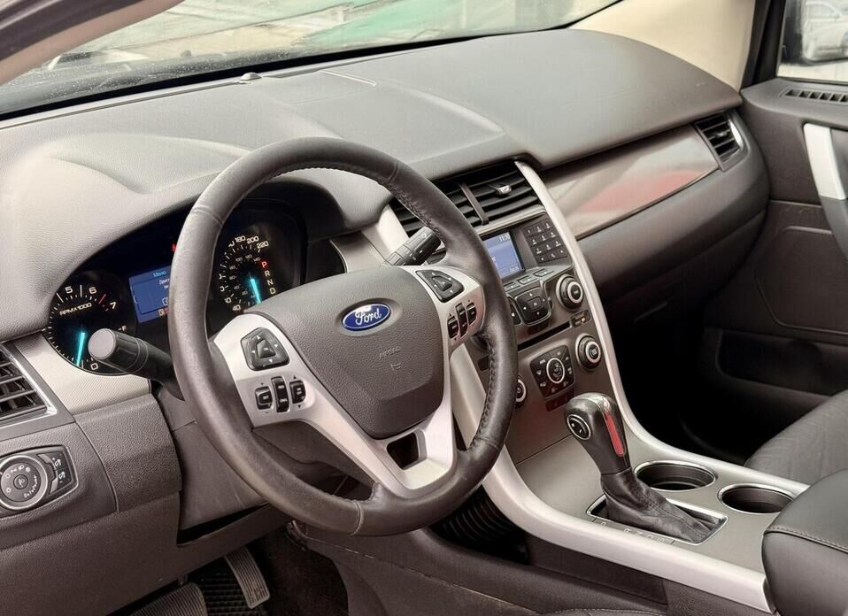 Ford Edge, I Рестайлинг 3.5 AT (288 л.с.) 4WD