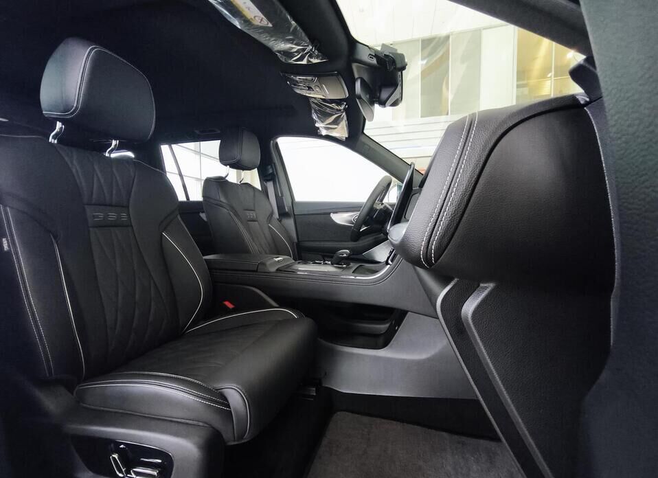 GAC GS8, II 2.0 AT (231 л.с.) 4WD