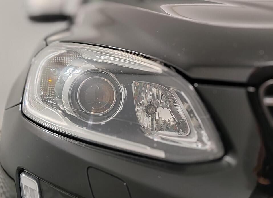 Volvo XC60, I Рестайлинг 2.4d AT (181 л.с.) 4WD