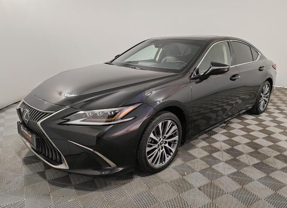 Lexus ES, VII 250 2.5 AT (200 л.с.)