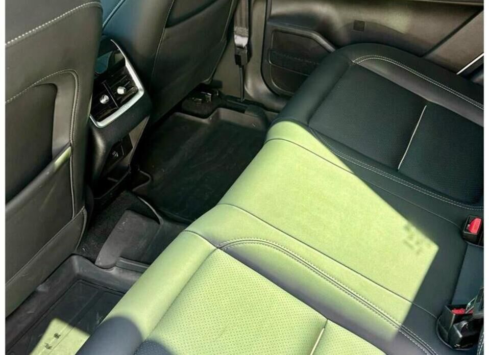 Chery Tiggo 7 Pro Max, I 1.6 AMT (150 л.с.) 4WD