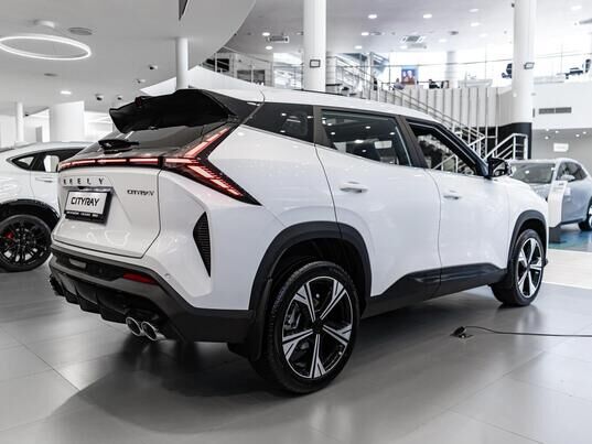 Geely Cityray