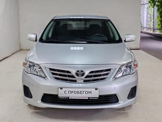 Toyota Corolla, 2011&nbsp;г., 128&nbsp;796&nbsp;км