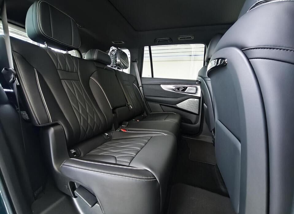 GAC GS8, II 2.0 AT (231 л.с.) 4WD