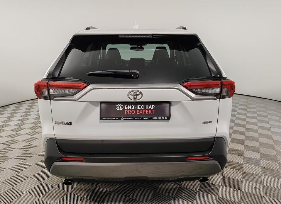 Toyota RAV4, V (XA50) 2.0 CVT (149 л.с.) 4WD