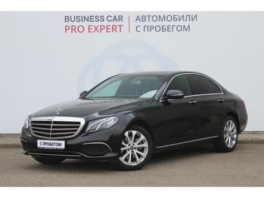 Mercedes-Benz E-Класс