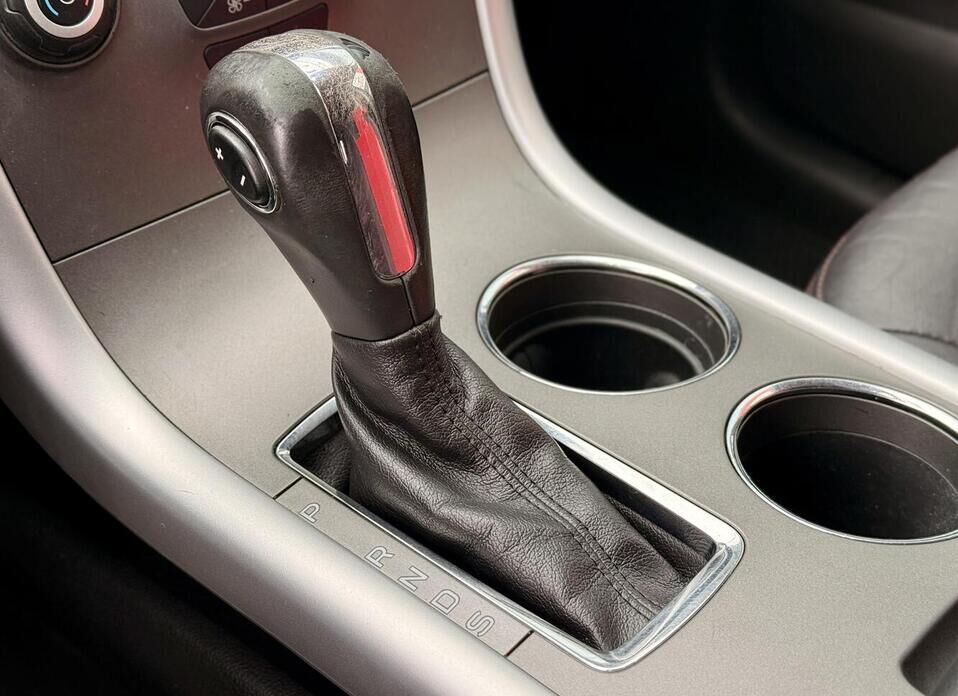 Ford Edge, I Рестайлинг 3.5 AT (288 л.с.) 4WD