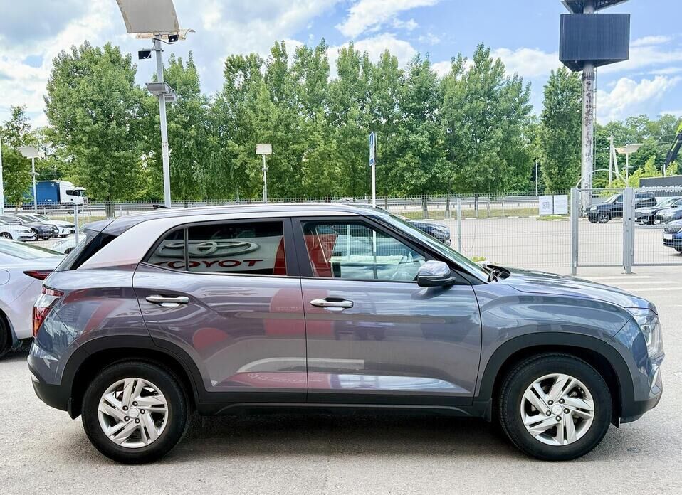 Hyundai Creta, II 1.6 AT (123 л.с.)