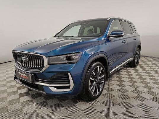 Geely Monjaro, 2023&nbsp;г., 30&nbsp;311&nbsp;км