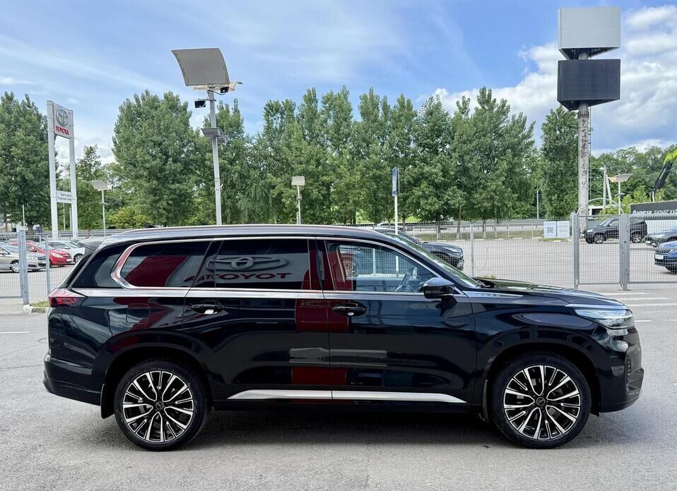 EXEED VX 2.0 AMT (249 л.с.) 4WD