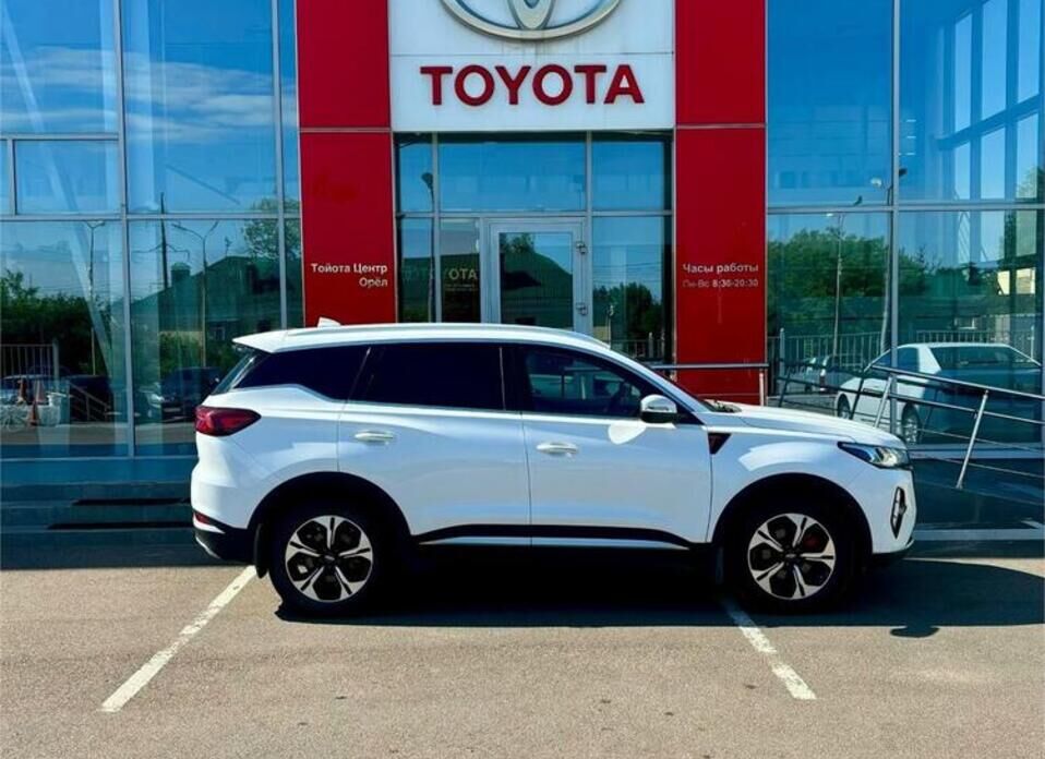 Chery Tiggo 7 Pro Max, I 1.6 AMT (150 л.с.) 4WD