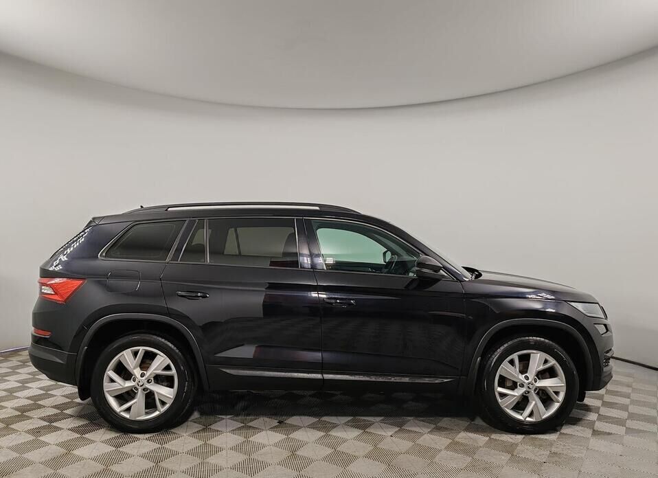 Skoda Kodiaq, I 1.4 AMT (150 л.с.) 4WD