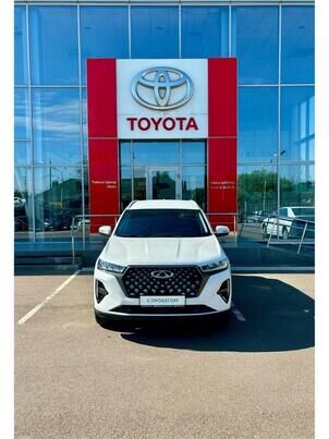 Chery Tiggo 7 Pro Max, 2024&nbsp;г., 54&nbsp;137&nbsp;км