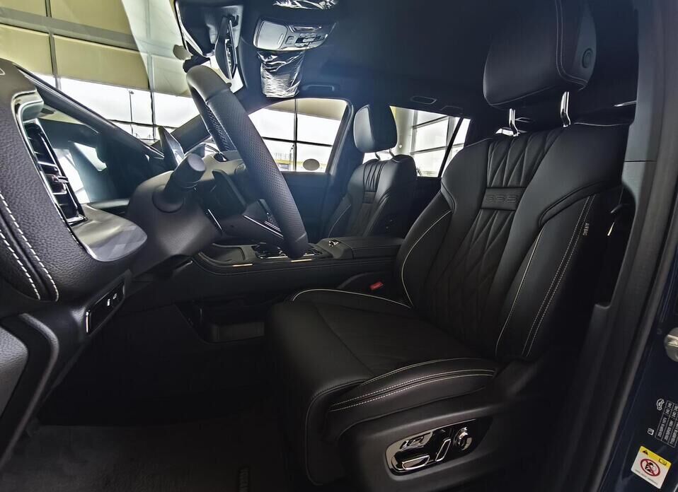 GAC GS8, II 2.0 AT (231 л.с.) 4WD