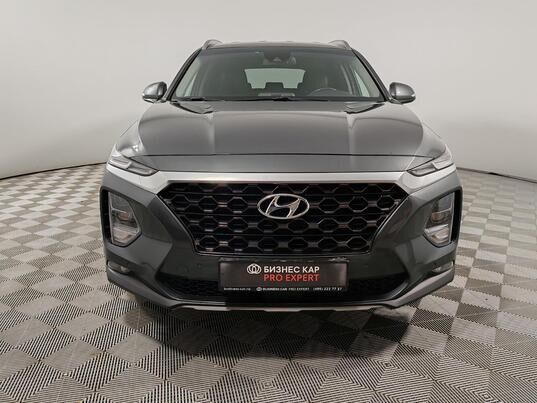 Hyundai Santa Fe, 2018&nbsp;г., 101&nbsp;034&nbsp;км