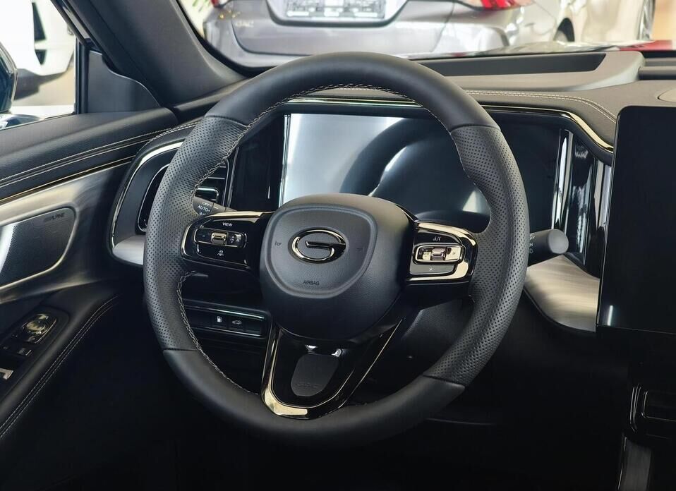 GAC GS8, II 2.0 AT (231 л.с.) 4WD