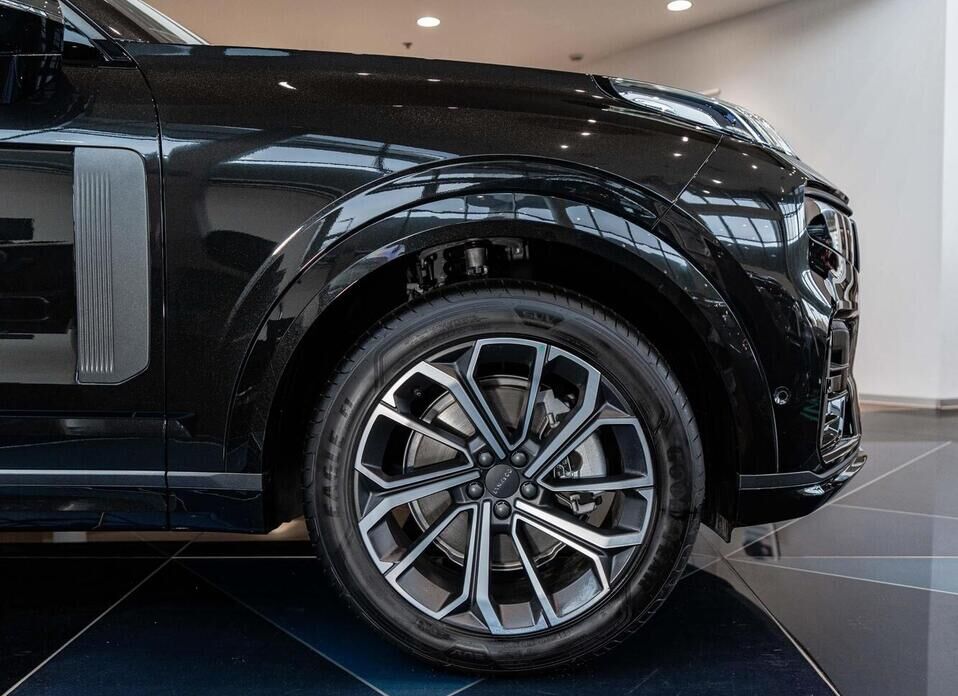 Lynk & Co 09 MHEV 2.0 AT (254 л.с.) 4WD