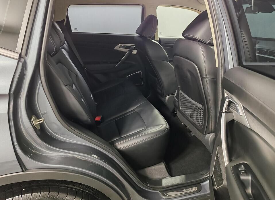 Geely Atlas, I 2.4 AT (149 л.с.)
