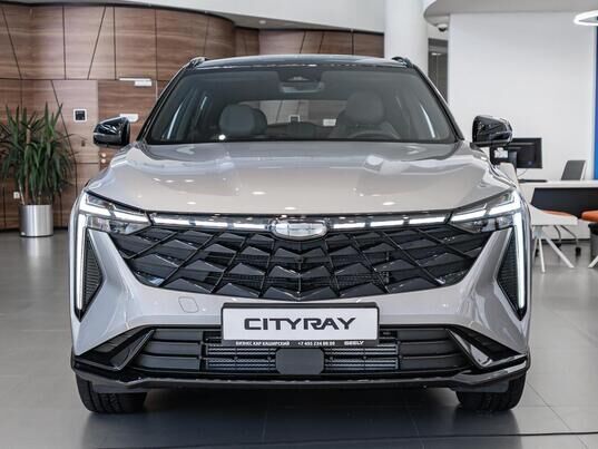 Geely Cityray