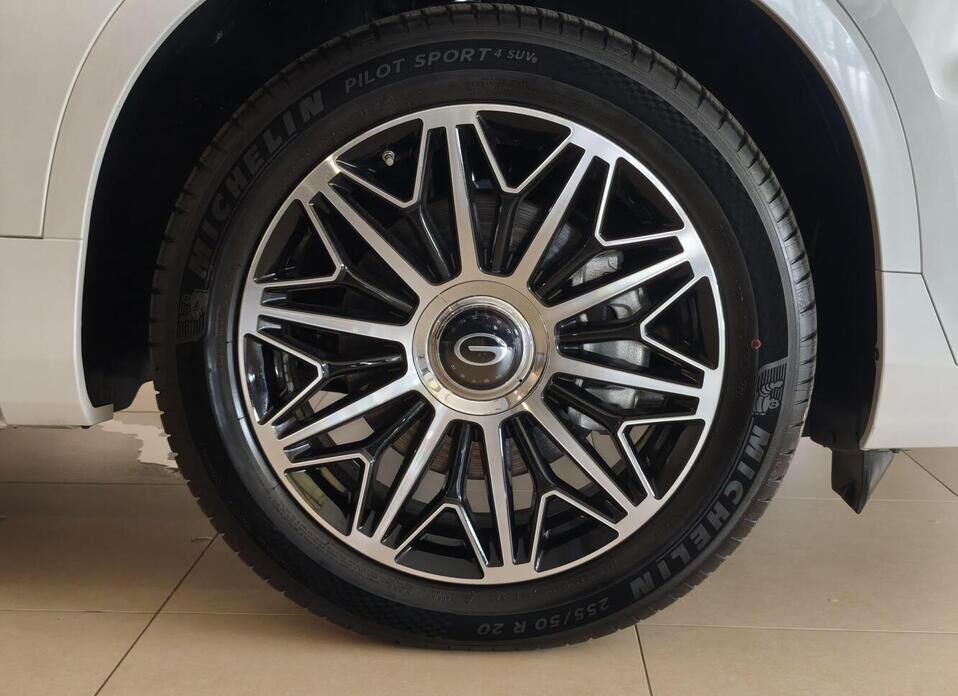GAC GS8, II 2.0 AT (231 л.с.) 4WD