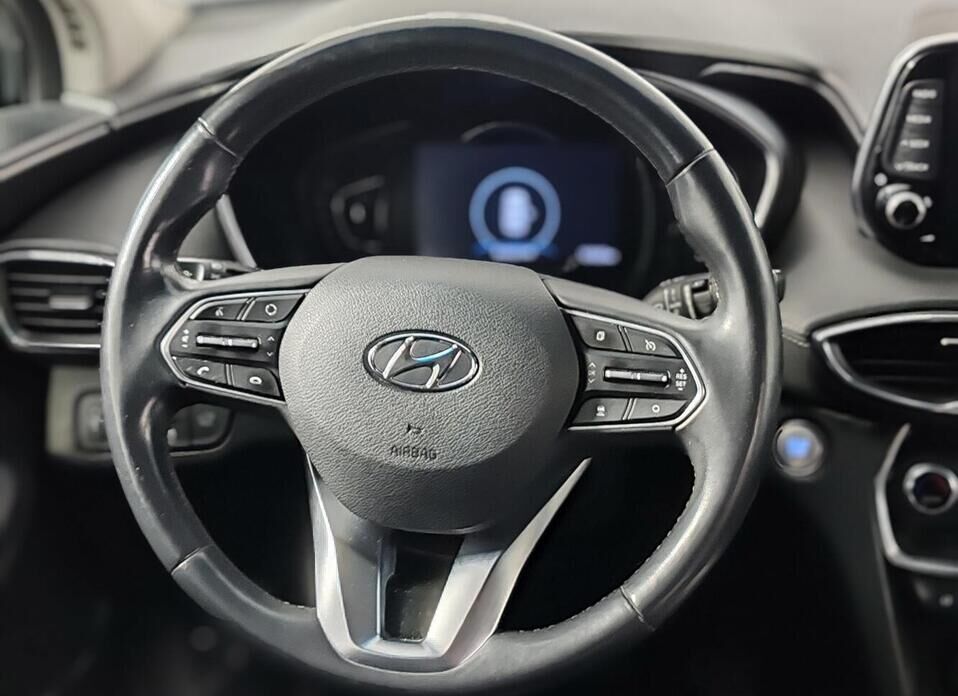 Hyundai Santa Fe, IV 2.4 AT (188 л.с.) 4WD