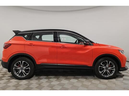 Geely Coolray, 2022&nbsp;г., 40&nbsp;824&nbsp;км