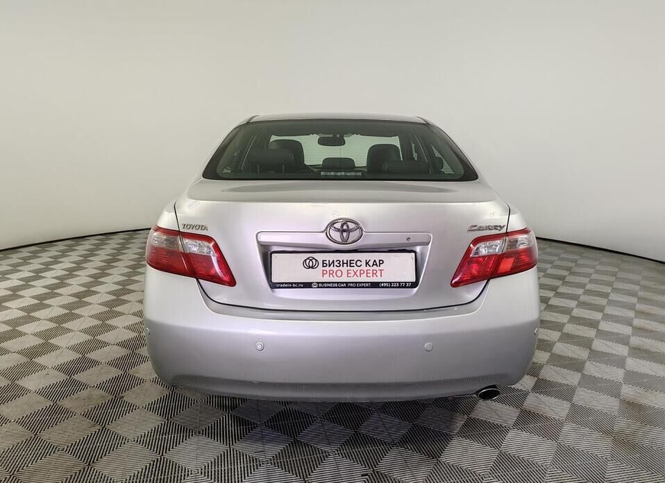 Toyota Camry, VI (XV40) 2.4 AT (167 л.с.)