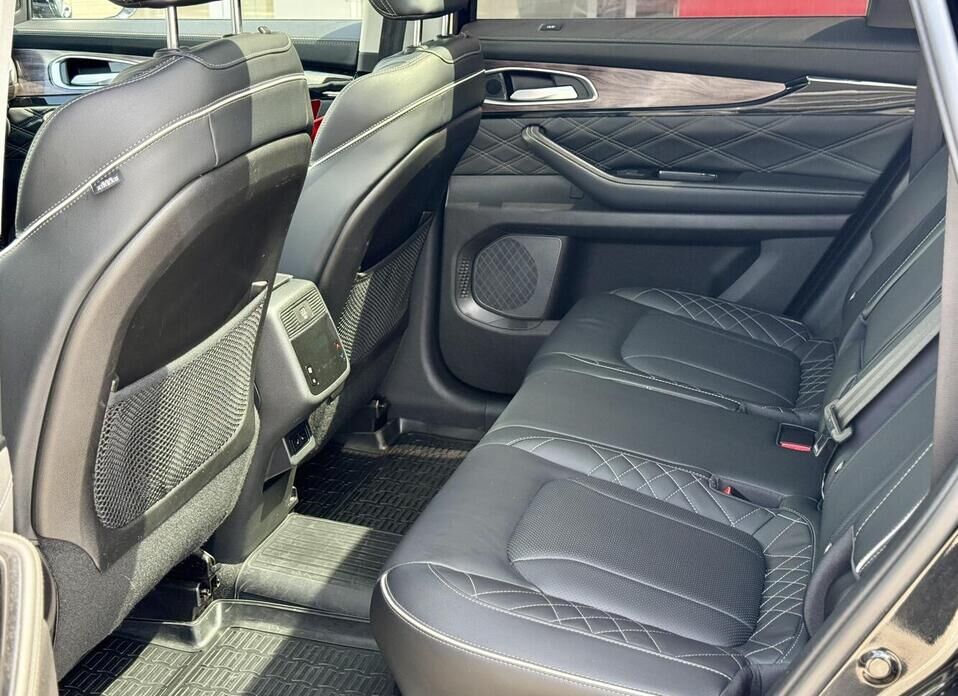 EXEED VX 2.0 AMT (249 л.с.) 4WD