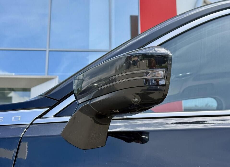 EXEED VX 2.0 AMT (249 л.с.) 4WD